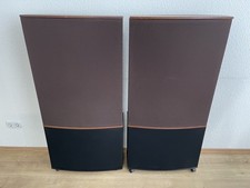 2x QUAD ESL 63 + 2x Gradient SW 63 Speaker / Lautsprecher