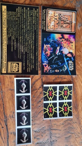 Sega star wars decals - star, 4
