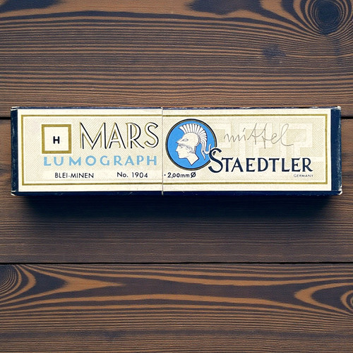 Staedtler blei minnen mars - -,