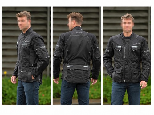 Büse bari textiljacke 2xl - textiljacke, /