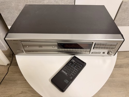 Onkyo 6820 player - cd-player, mit