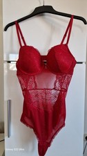 Dessous Rot Spitze /
