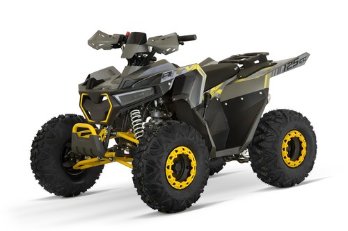 Nitro motors 125cc midi - nitro, quad