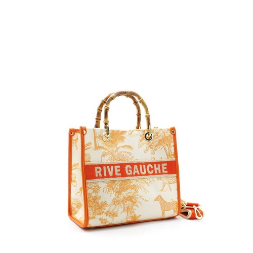 Jungle rive gauche cabas - gauche,