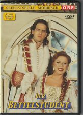DER BETTELSTUDENT OPERETTE DVD