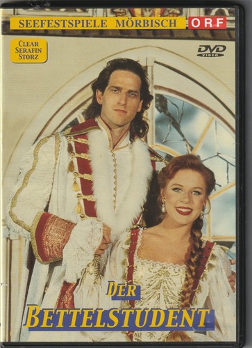 Der bettelstudent operette - operette, dvd