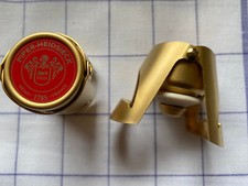 Edler Flaschenverschluss von Piper Heidsieck Champagner