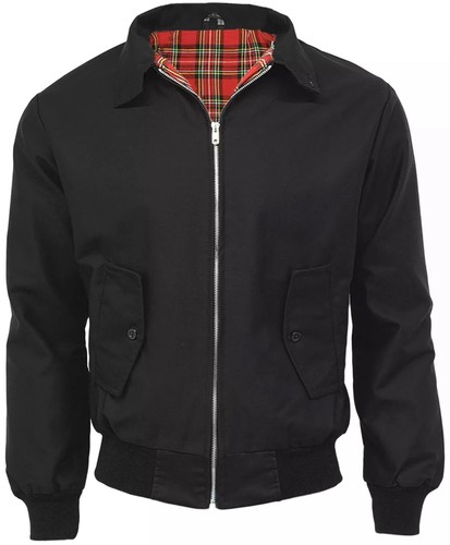 Herren harrington jacke - herren,