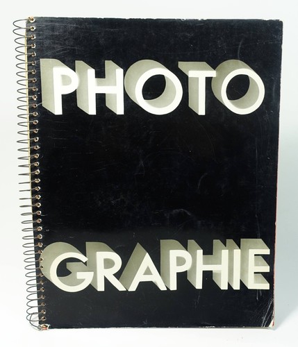 Fotografie 1930 grafik - fotografie,