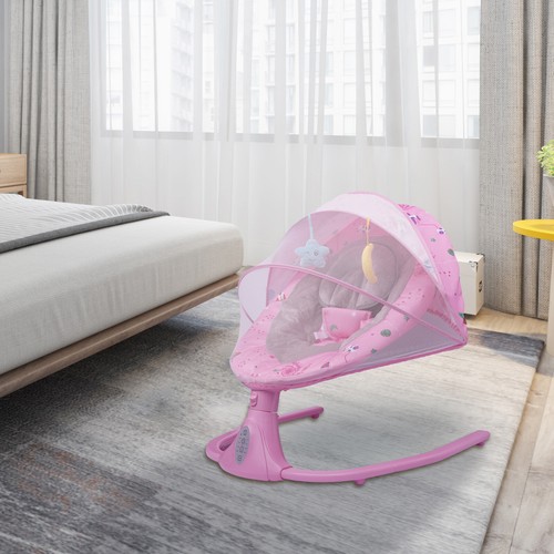Elektrische babywippe - elektrische,