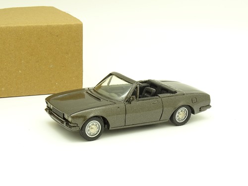 Heco modelle resine - resine, 1/43
