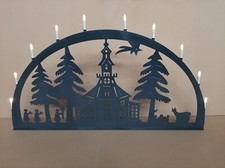 XXL Außen Schwibbogen mit