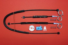 PEUGEOT 307 CABRIO FENSTERHEBER REPARATURSATZ VORNE LINKS