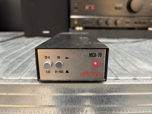 Ortofon mca vorverstärker - mca,