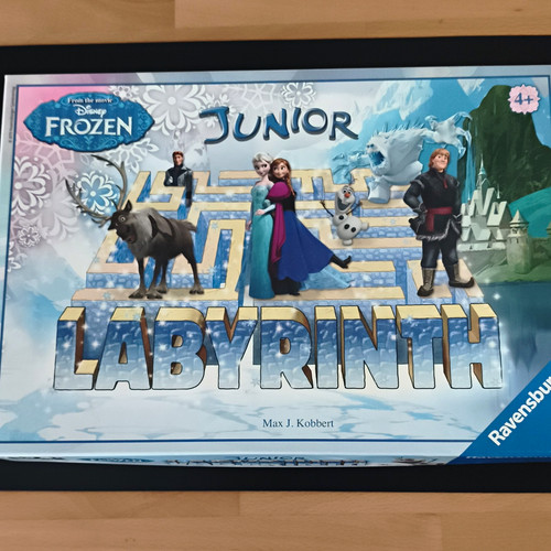 Ravensburger disney frozen - ravensburger,
