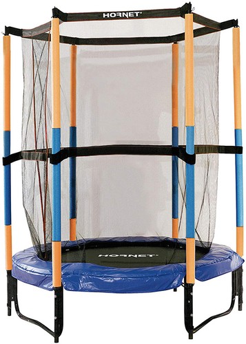 Hudora kindertrampolin joey - kindertrampolin,