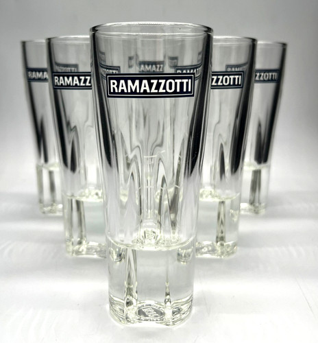 Ramazzotti gläser glas - ramazzotti, 2/4