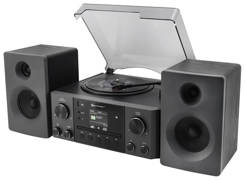 Soundmaster mcd1950sw dab fm - soundmaster,