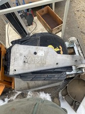 Wacker Neuson Seitendeckel
