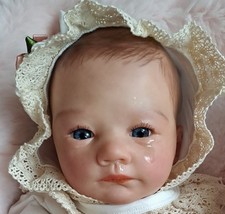 Reborn-Baby Jamie, BS- Mix by