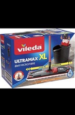 Vileda Ultramax XL 2in1