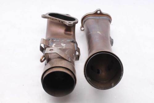 Auspuffkrümmer set - auspuffkrümmer,