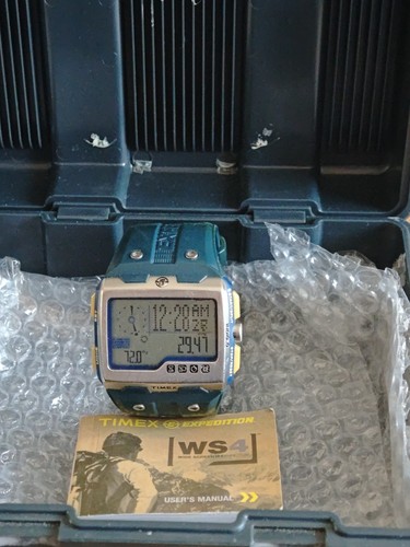 Sammlerstück timex expedition - timex,