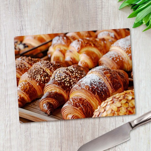 Verschiedene bäckerei gebäck - verschiedene,
