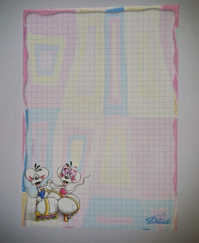 Diddl blatt duft 415 - 1x,