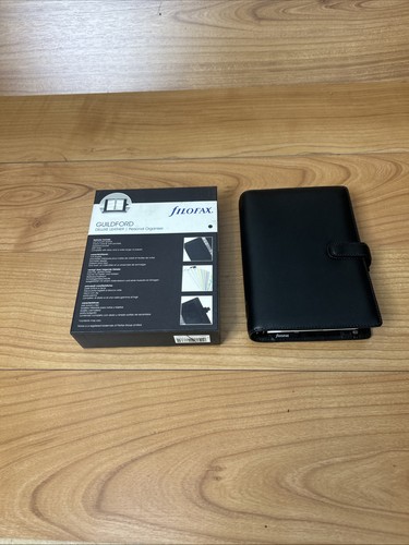 Vintage 2008 filofax guildford - filofax,
