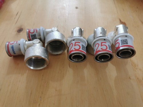 Uponor pressfitting - pressfitting, s