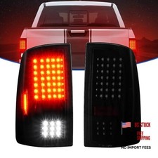 LED Tail Lights Fit for Dodge