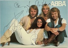 ABBA Agnetha Benny Björn