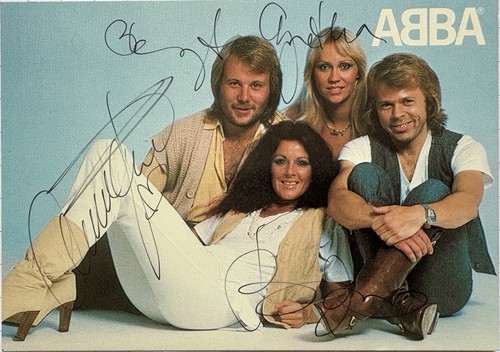 Abba agnetha benny björn - benny,
