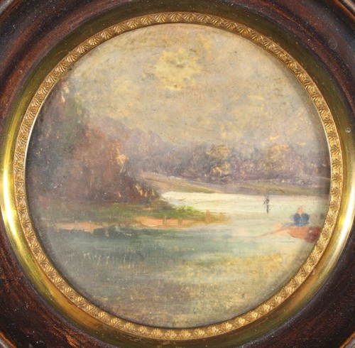 Ruderboot auf dem - ruderboot,