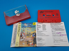 MC Kassette Tim und Struppi Hörspiel Folge 7 - Die sieben Kristallkugeln gut