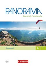 Panorama: Ubungsbuch A1 mit