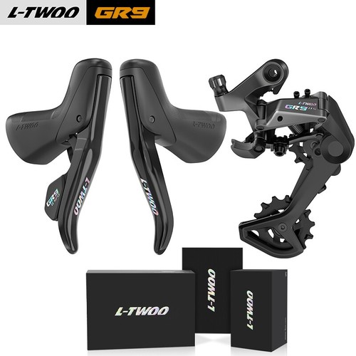 Ltwoo gr9 speed gravel - 11, road
