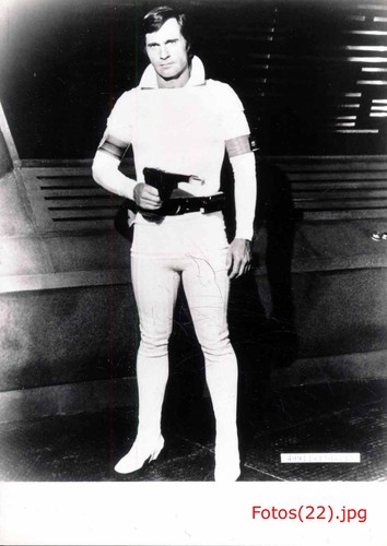Buck rogers gil - rogers,