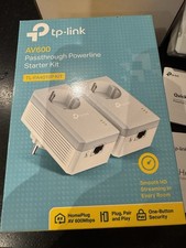 tp-link AV600 TL-PA4010P Kit Powerline Starter Kit 
