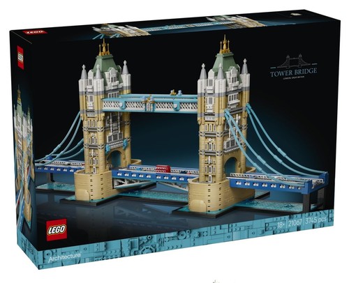 Lego architecture 21067 - architecture,