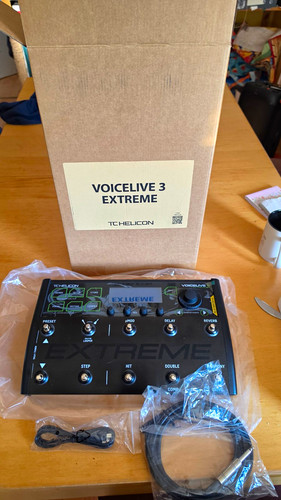Helicon voicelive extreme - tc-helicon,