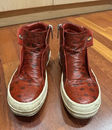 Rick owens carol - , christian