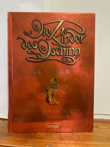 Die kinder des dschinn - die, 2