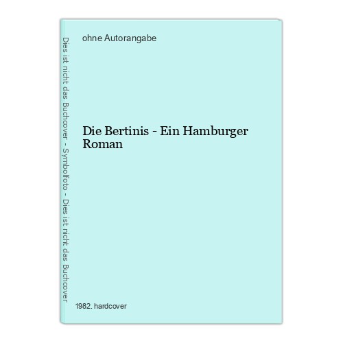 Die bertinis ein hamburger - die,