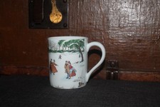 Könitz Tasse Winter designed Steffen Römhild Kaffeetasse Becher