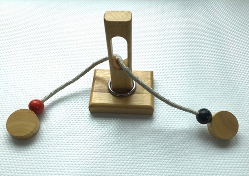 Denkspiel knobelspiel - denkspiel,