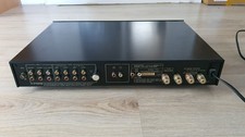 Kenwood Basic C 1  Vorverstärker mit MM/MC + Verstärker 80Wx80W/8Ohm
