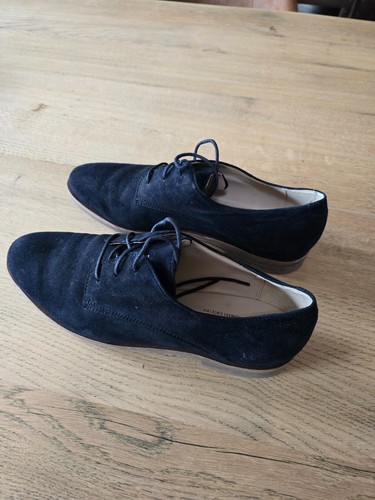 Sioux wildleder schnürschuh - sioux,