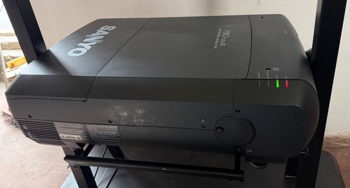 Sanyo plc xf47 proxtrax - sanyo,